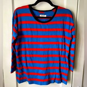 Madewell Striped Top
